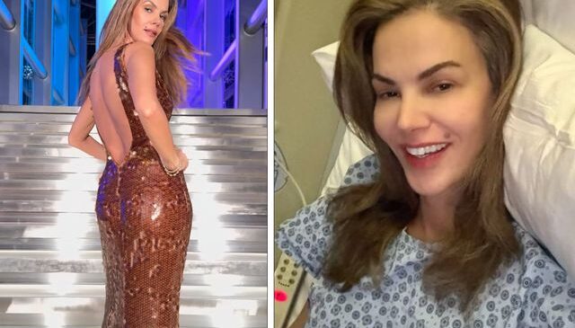 Erken teşhis hayatını kurtardı! Tülin Şahin sağlık sürecini anlattı