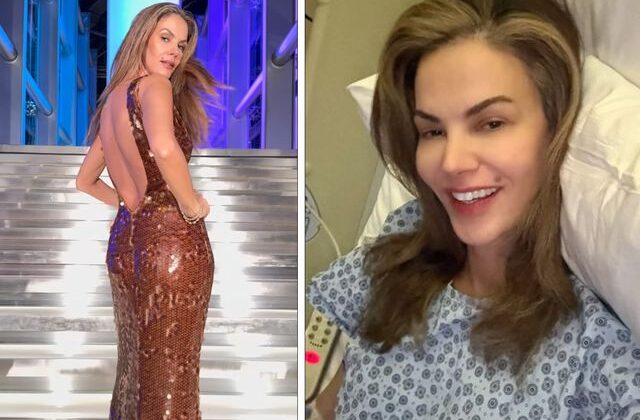 Erken teşhis hayatını kurtardı! Tülin Şahin sağlık sürecini anlattı