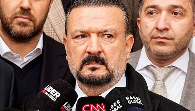 Ertan Torunoğulları fena patladı: İsmimi reyting kaşarlığına malzeme etme