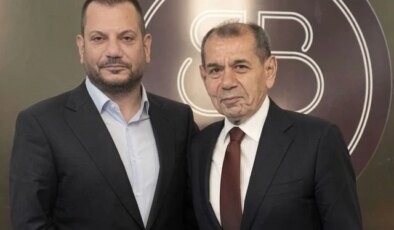 Ertuğrul Doğan: Galatasaray ile olan dostluğumuzu askıya aldık