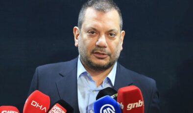 Ertuğrul Doğan iki yeni transferi duyurdu