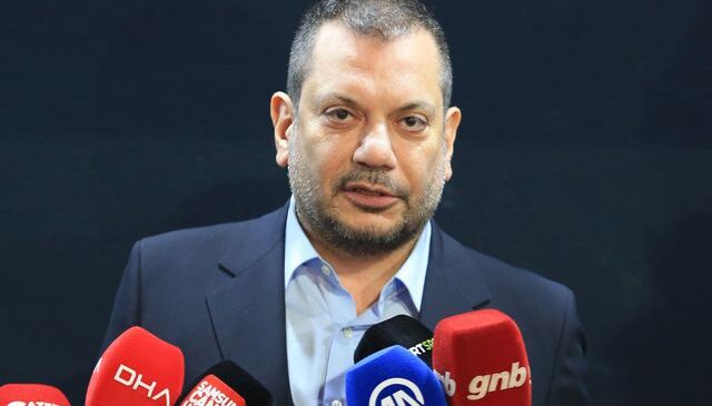 Ertuğrul Doğan iki yeni transferi duyurdu