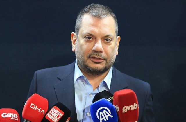 Ertuğrul Doğan iki yeni transferi duyurdu