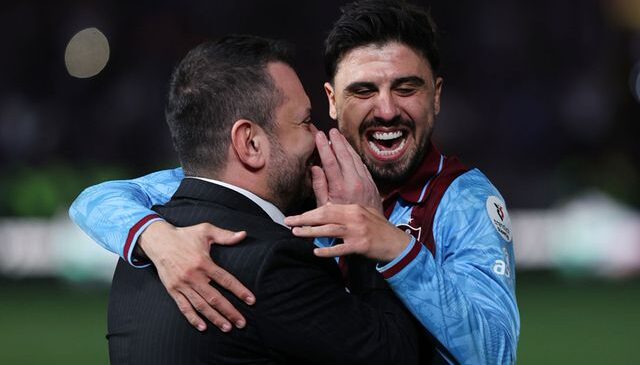 Ertuğrul Doğan’dan Galatasaray’a: Herkes haddini bilsin