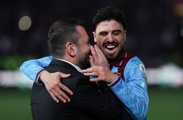 Ertuğrul Doğan’dan Galatasaray’a: Herkes haddini bilsin