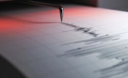 Erzincan’da 4.1 büyüklüğünde deprem