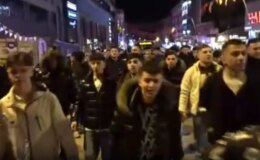 Şehirde bayram havası var! Erzurumspor FK şampiyonluğa koşuyor