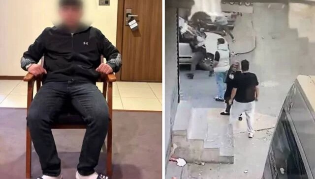 17 yaşındaki çocuk asker eğlencesini basıp kurşun yağdırdı