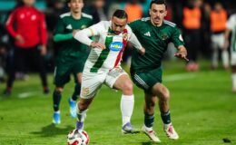 Esenler Erokspor ile Amedspor Süper Lig’e çıkmak için kapıştı! İşte sonuç