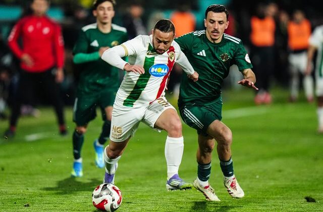 Esenler Erokspor ile Amedspor Süper Lig’e çıkmak için kapıştı! İşte sonuç