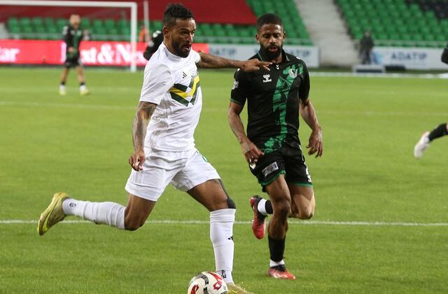 Esenler Erokspor kazandı, Sakaryaspor 1. Lig’e veda etti