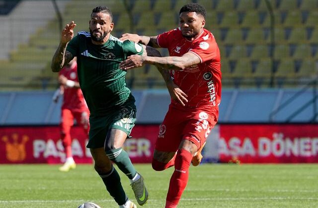 Esenler Erokspor, Süper Lig’e bir adım daha yaklaştı