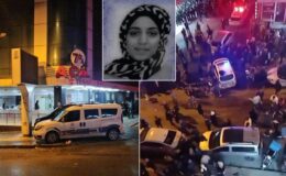 Genç kadın doğumda öldü, yakınları hastaneyi bastı