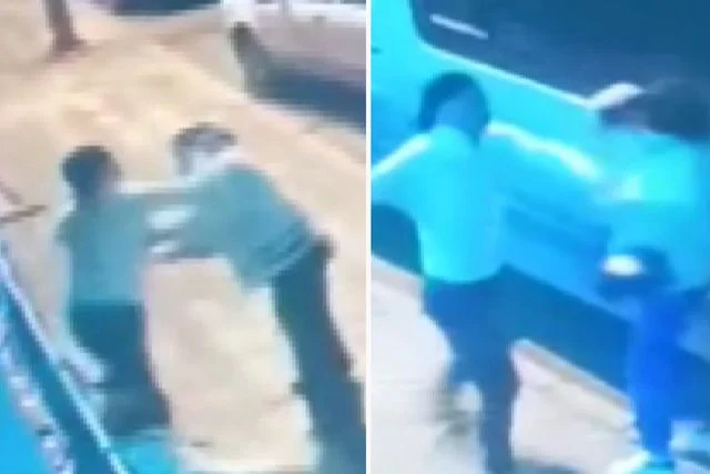 esenyurtta bir sahis sokak ortasinda iki kadini 19718933 9054 o