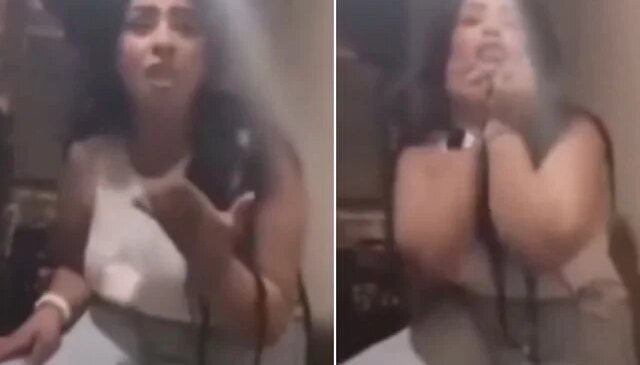 Eşini kız kardeşiyle kendi evinde bastı, ortalık fena karıştı