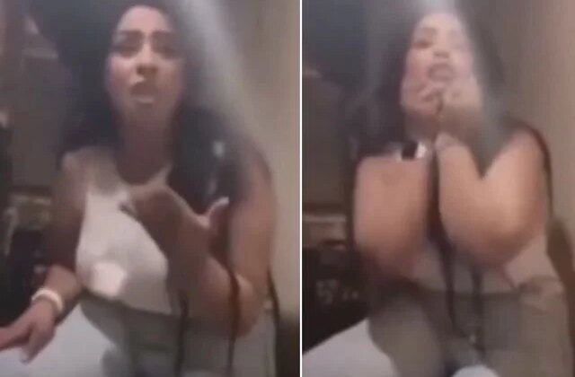 Eşini kız kardeşiyle kendi evinde bastı, ortalık fena karıştı