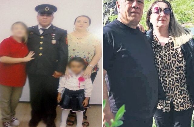 Kağıda not düştü! İşte ailesini katleden uzman çavuşun kızının ilk sözleri