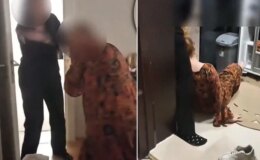 Eşini komşusuyla yatak odasında basan kadınla ilgili yeni gelişme