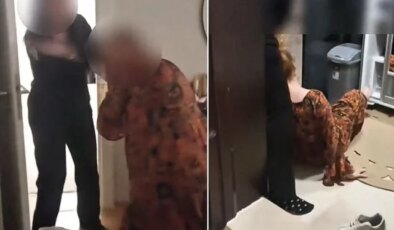 Eşini komşusuyla yatak odasında basan kadınla ilgili yeni gelişme