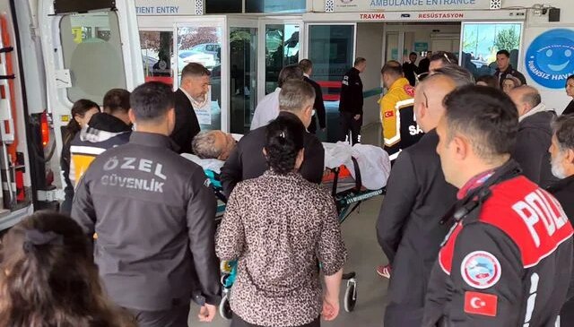 Eski AK Parti Muğla İl Başkanı Laçin’e yönelik saldırıda 3 şüpheli tutuklandı