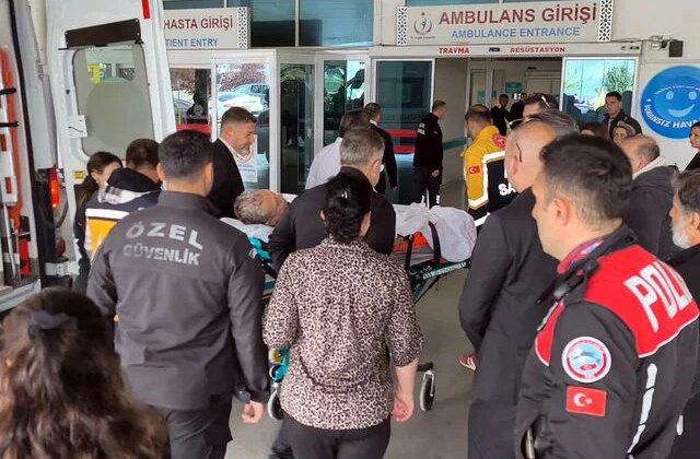 Eski AK Parti Muğla İl Başkanı Laçin’e yönelik saldırıda 3 şüpheli tutuklandı