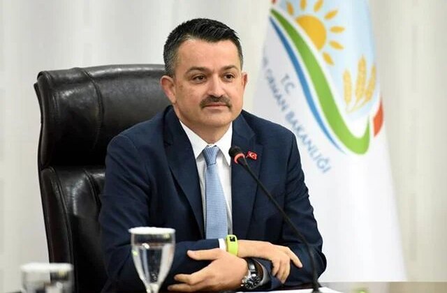 Eski bakan Bekir Pakdemirli’nin yeni işi