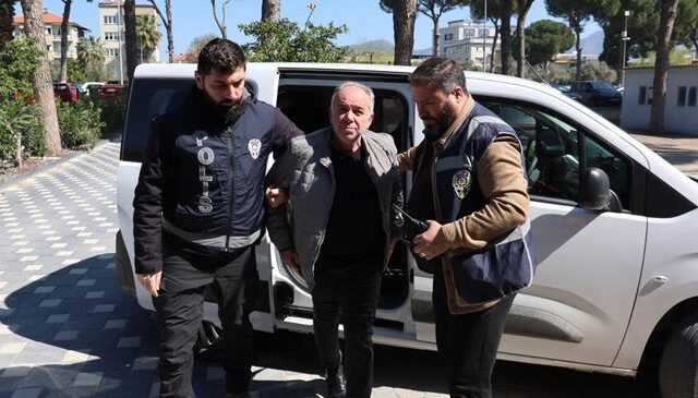 Aydın’da eski belediye başkanı silahlı saldırıdan tutuklandı