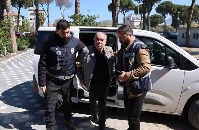 Aydın’da eski belediye başkanı silahlı saldırıdan tutuklandı