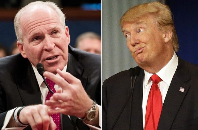 Eski CIA Direktörü Brennan: Trump akli dengesini yitirdi, 25. madde devreye sokulmalı