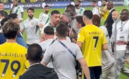 Eski dostlar düşman oldu: Merih’in gözü Ronaldo’yu bile görmedi