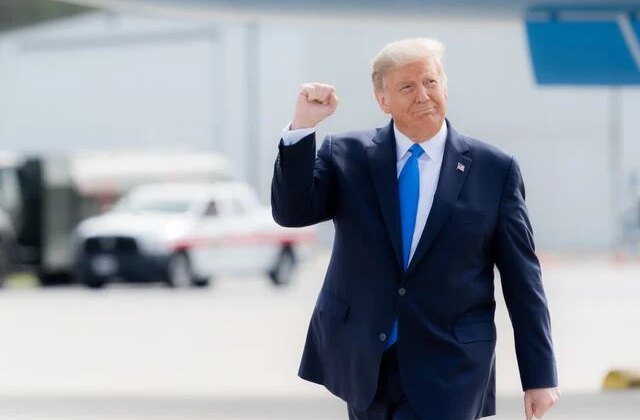 Eski güvenlik danışmanından Trump’a olay benzetme: Liderlerin Alfa erkeği