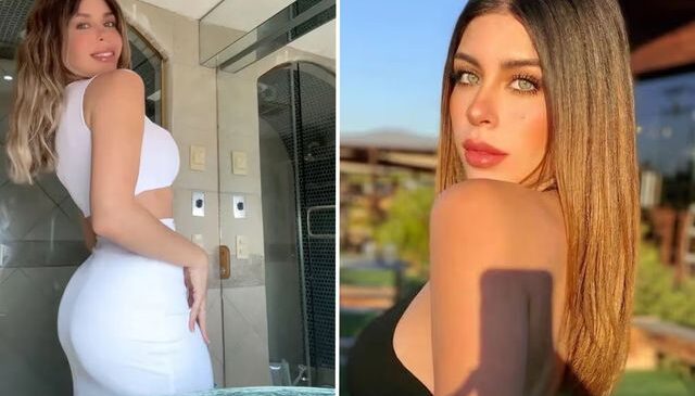 Eski güzellik kraliçesinin acı sonu: Şüpheli çok yakınında