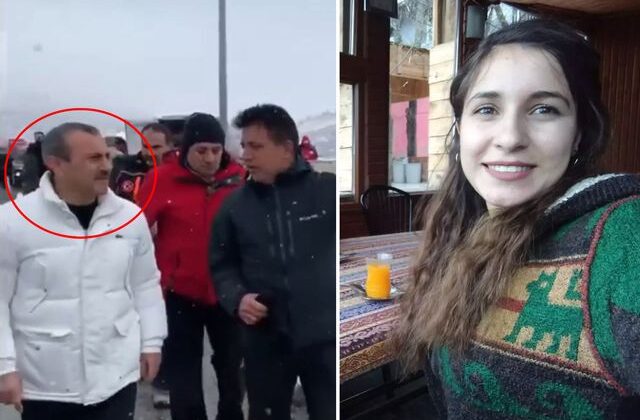 Eski Tunceli Valisi Tuncay Sonel’in Gülistan Doku’yu arama çalışmalarına ait yeni görüntüleri ortaya çıktı