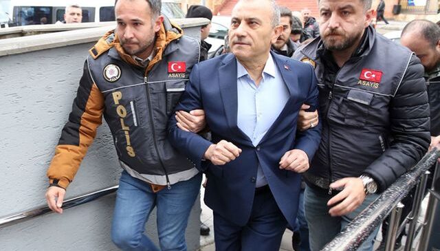 Eski Tunceli Valisi Tuncay Sonel’in para aktardığı iddia edilen Mehmet Aca’nın ismi caddeye verilmiş