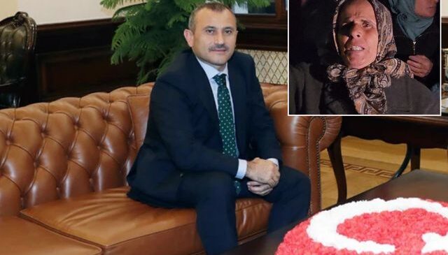 Eski vali ile yüzleşen Gülistan’ın annesinin sözleri yürek dağladı