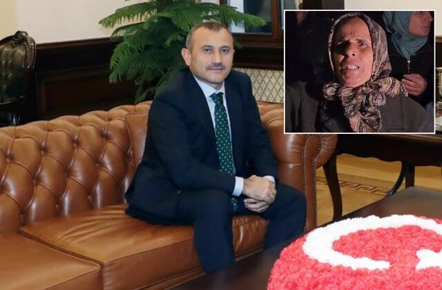 Eski vali ile yüzleşen Gülistan’ın annesinin sözleri yürek dağladı