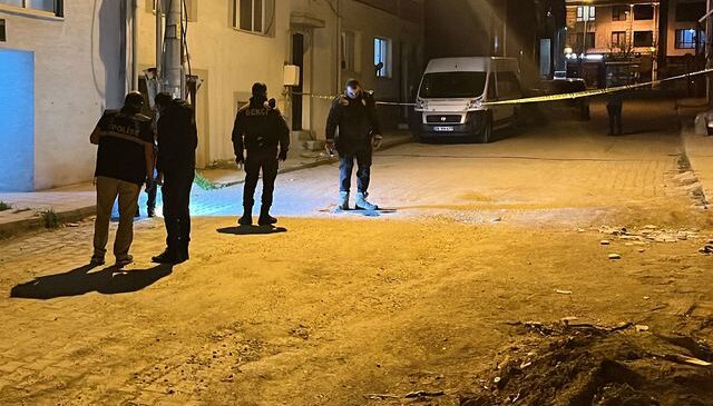 Eskişehir’de silahlı kavga: 1 yaralı, 3 gözaltı