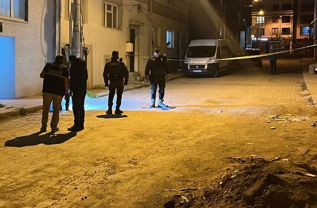 Eskişehir’de silahlı kavga: 1 yaralı, 3 gözaltı