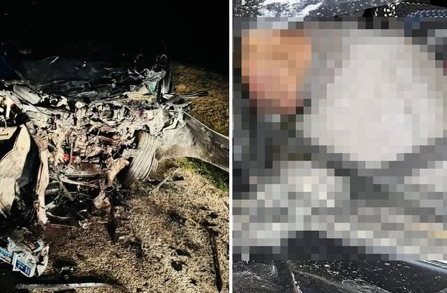 Eskişehir’de Günyüzü Kaymakamı Kurt kaza geçirdi: 1 ölü, 2 yaralı