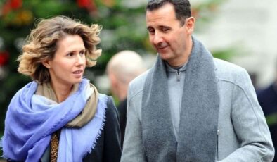 Esma Esad’ın bir kez daha Beşar Esad’dan boşanmak istediği iddia edildi