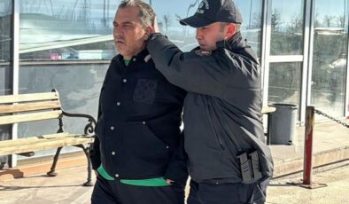 Eşme Belediye Başkanı Tozan görevden alındı