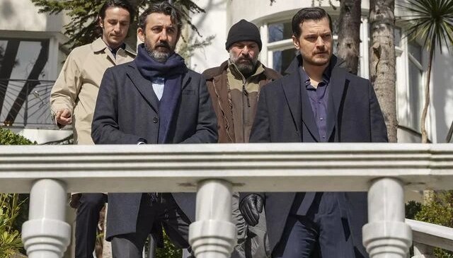 Eşref Rüya dizisi oyuncusu Ramazan Tetik hayatını kaybetti