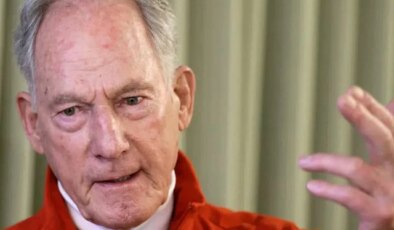 Everest’e tırmanan ilk Amerikalı dağcı Jim Whittaker hayatını kaybetti