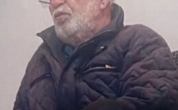 Evin kapısına 24 el ateş etti, eski kayınpederini öldürdü