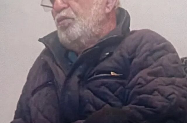 Evin kapısına 24 el ateş etti, eski kayınpederini öldürdü