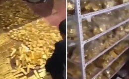 Evinden tonlarca altın çıkan belediye başkanına idam cezası