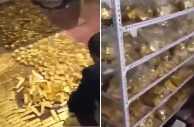 Evinden tonlarca altın çıkan belediye başkanına idam cezası