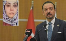 Evlenip Afganistan’a yerleşen Cansu için devreye girildi