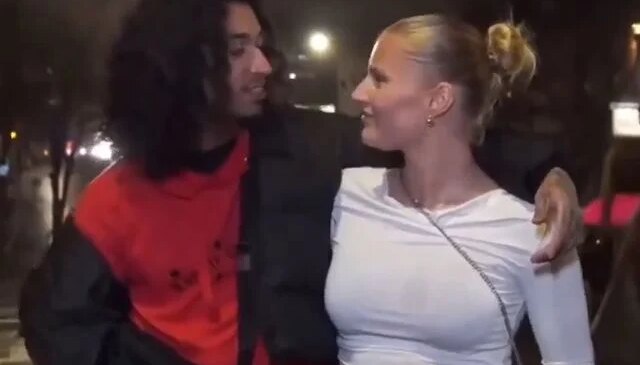 Evli kadından ABD’li yayıncıya ahlaksız teklif! Eşi ortaya çıkınca şoke oldu