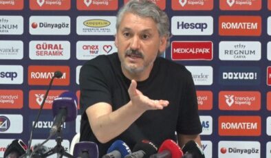 Eyüpspor’dan hakem tepkisi: Her maç 12-13 kişiye karşı oynuyoruz